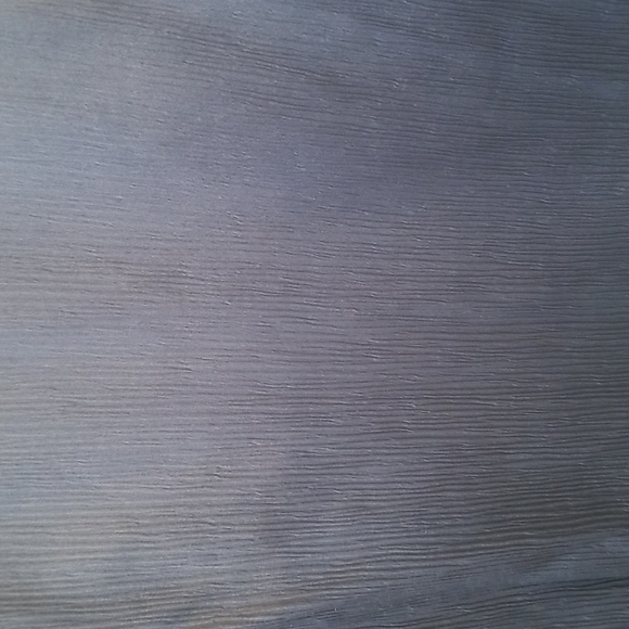 Eileen Fisher drape front, silk  charmeuse, PS - Picture 3 of 4